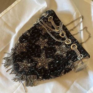 Sequins Evening Bag